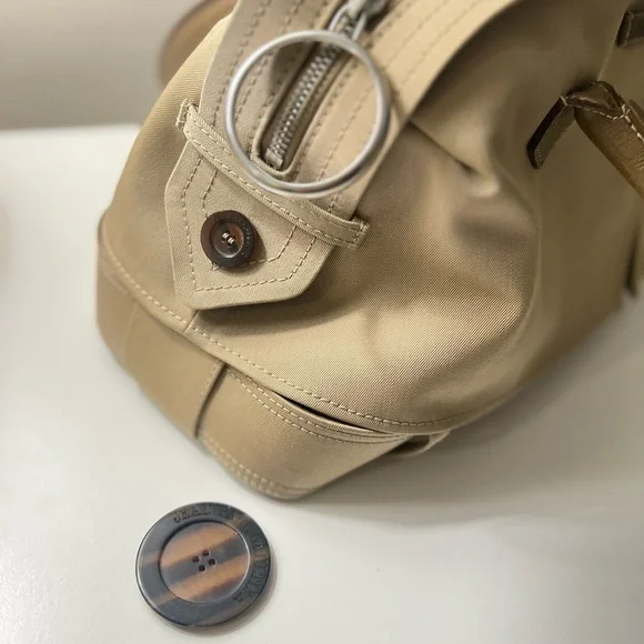 Jean Paul Gaultier Trench Coat Bag - Picture 6 of 8